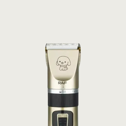 Maquina Corta Pelo Inalambrica Mascotas + Kit De Accesorios