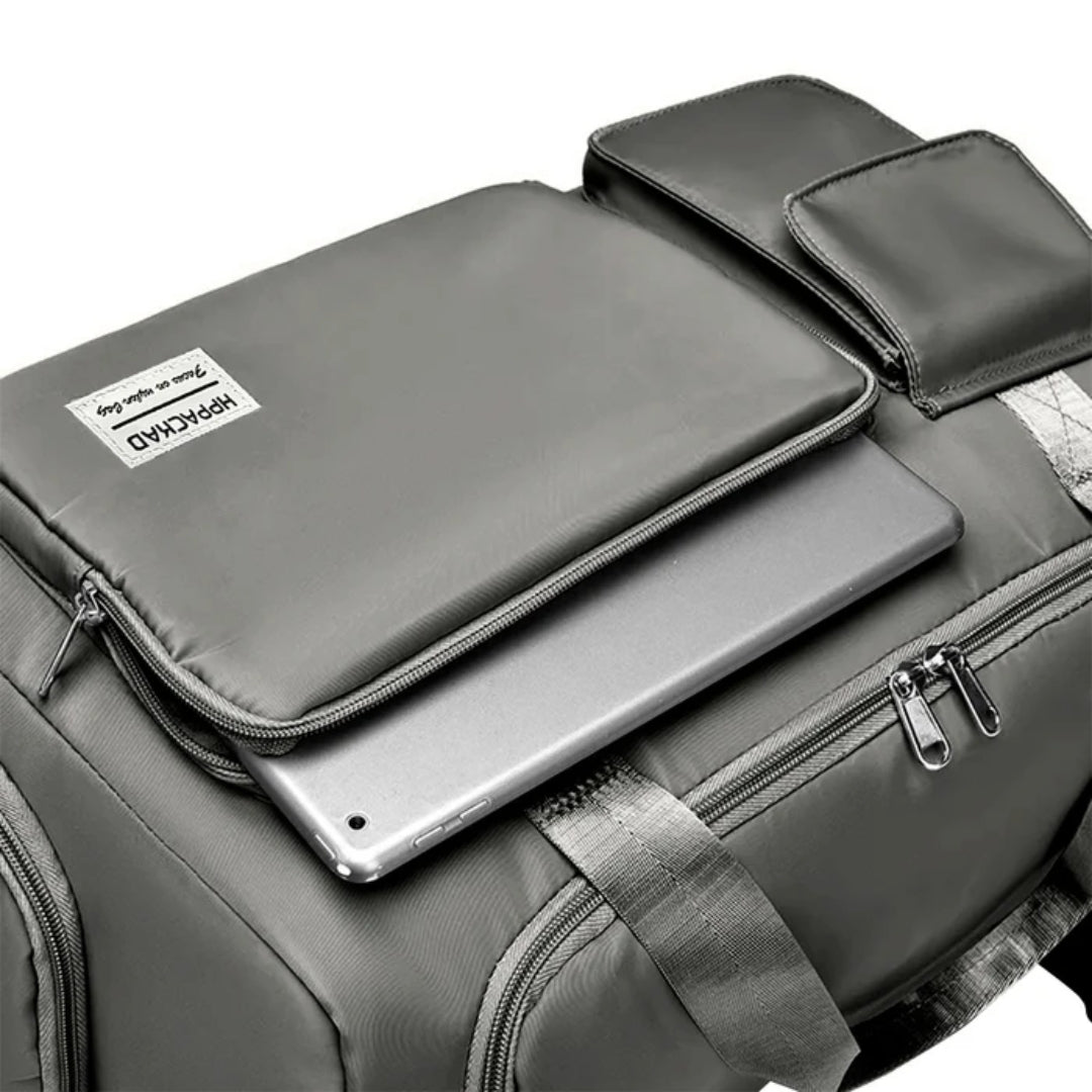 Bolso de viaje o Deportivo Multiuso con Múltiples Bolsillos