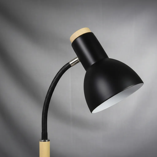 Lámpara Escritorio Estilo Nórdico Flexible Moderna Premium