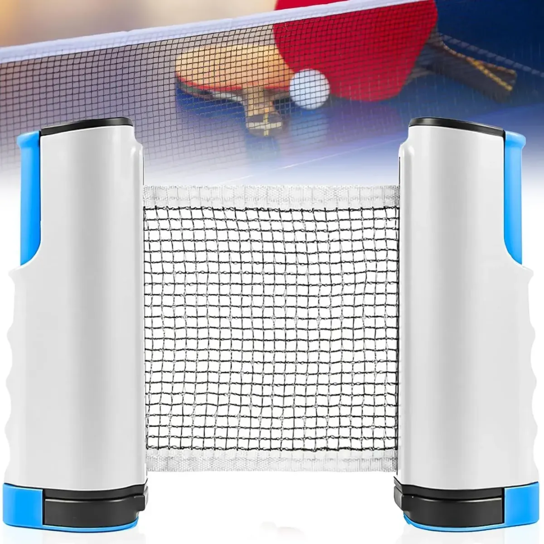 Red De Ping Pong O Tenis De Mesa Extensible Hasta 1.60mts