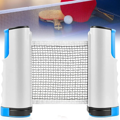 Red De Ping Pong O Tenis De Mesa Extensible Hasta 1.60mts