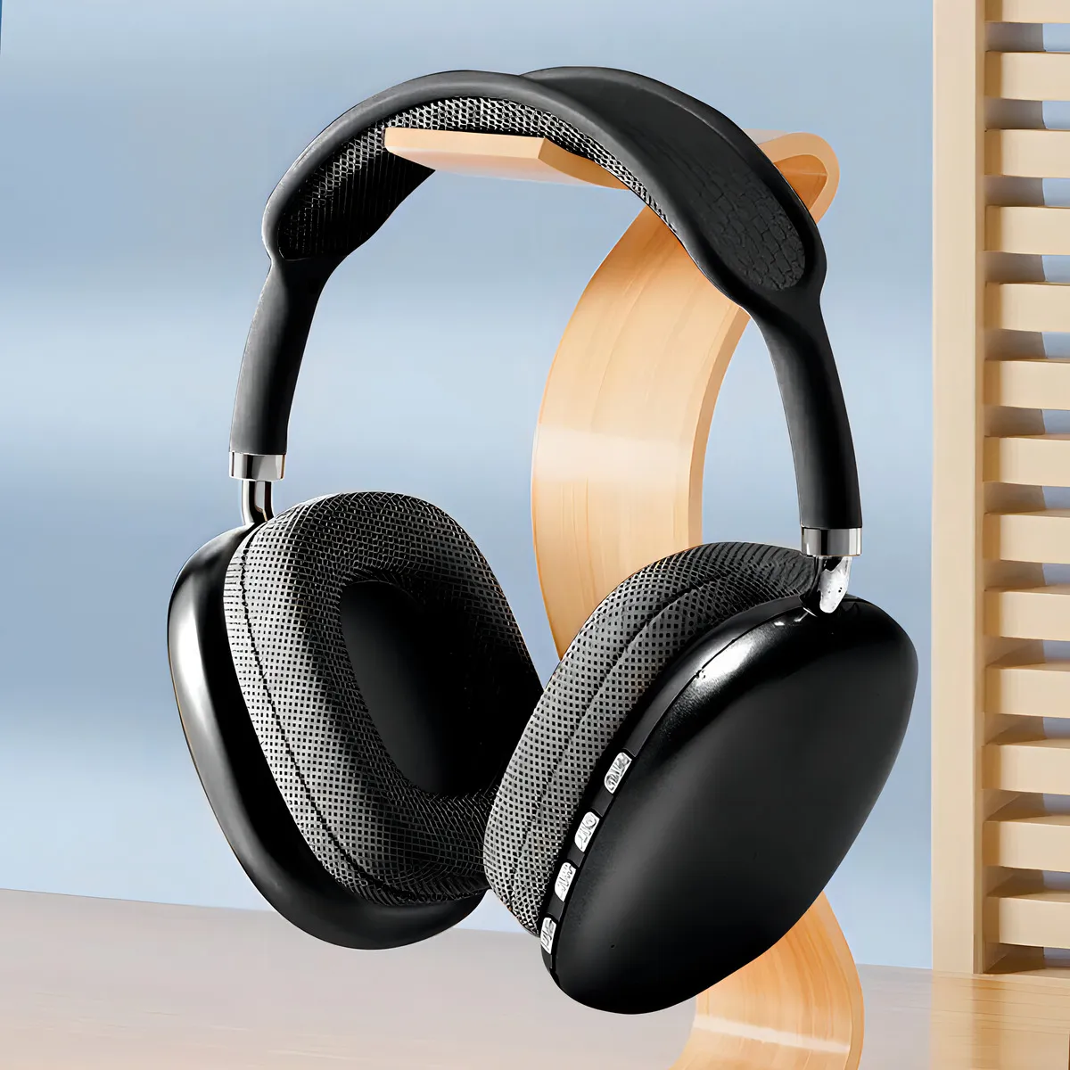 Auriculares inalámbricos Bluetooth 5.0 - Negro