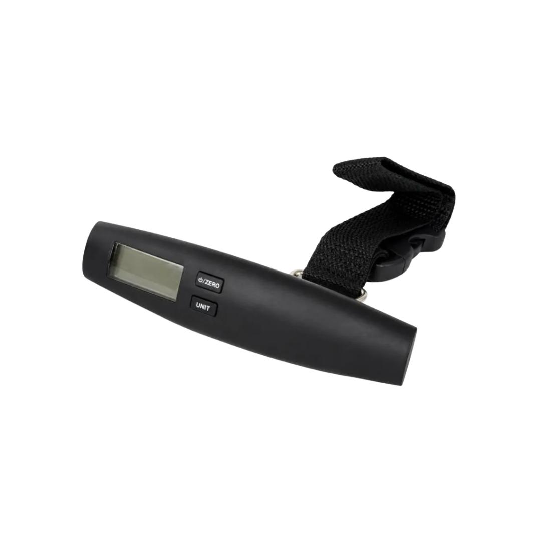 Balanza Para Equipaje Digital Portátil 50kg Con Función Tara