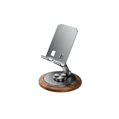 Soporte Para Celular De Mesa Giratorio