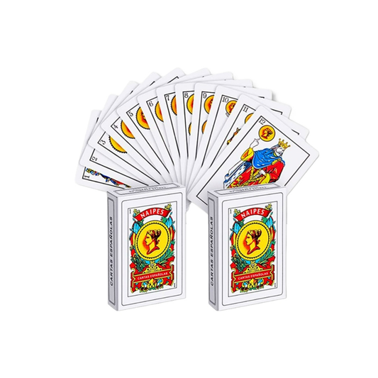 Naipes Españoles Mazo 50 Cartas