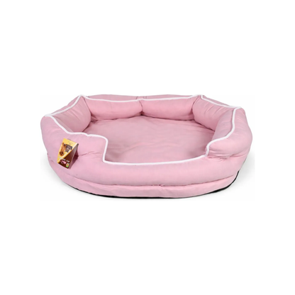 Cama Perro Gato Colchon Cucha Para Mascotas Antideslizante