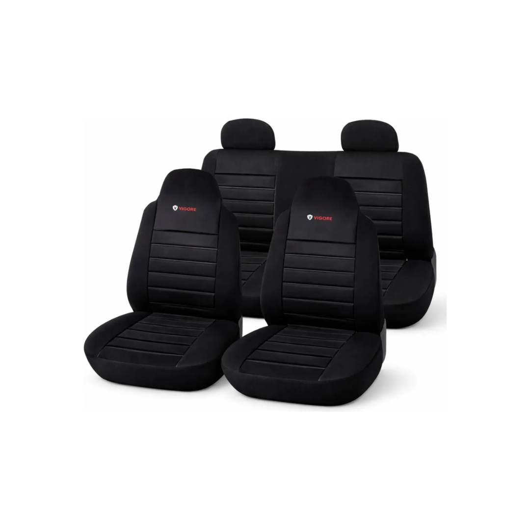Fundas Cubre Asientos Byd Seagull Pack Completo Premium