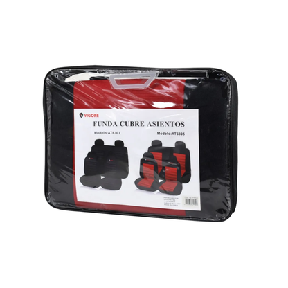 Fundas Cubre Asientos Byd Seagull Pack Completo Premium