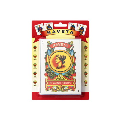 Maso De Cartas Gigante Naipes Españolas