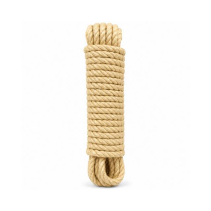 Cuerda de Yute Fibra Natural 10M Manualidades