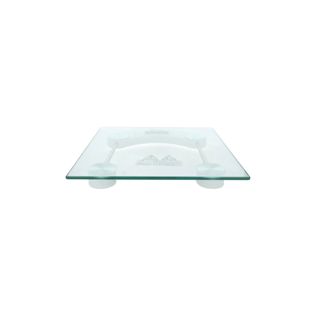 Balanza Digital Vigore Baño Para Peso Corporal Precisa Blanco