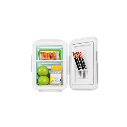 Mini Refrigerador Portátil Para Autos 4L Ideal para camping