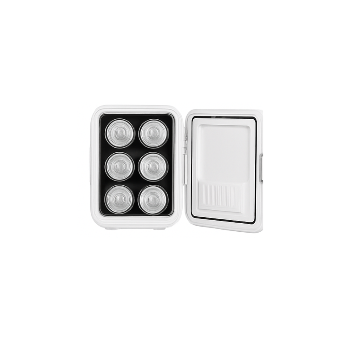 Mini Refrigerador Portátil Para Autos 4L Ideal para camping