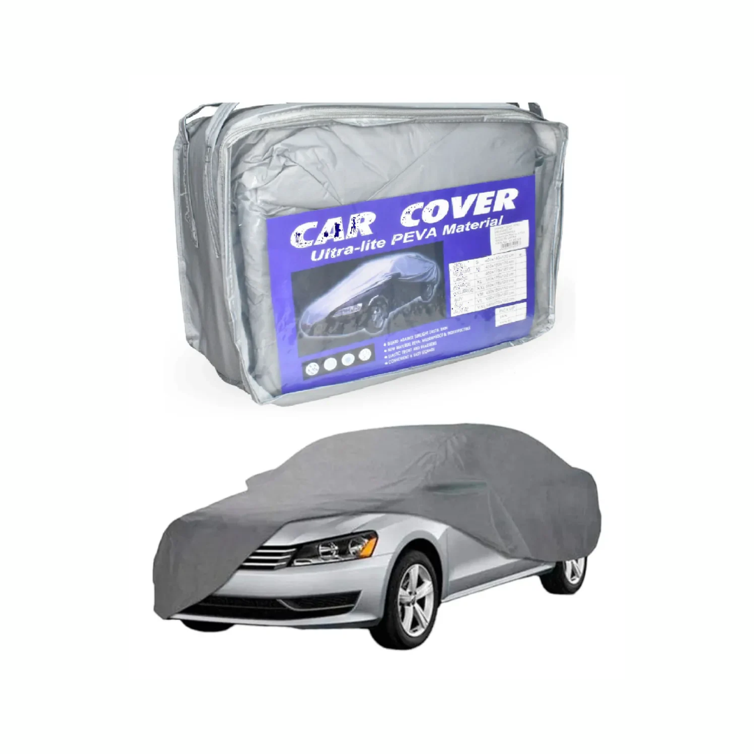 Cobertor Auto Impremiable Ultra Ligero Talla Xxl 580x175x120