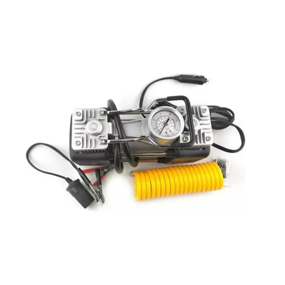 Compresor De Aire E Inflador Portátil 2 Cilindros 628-4x4