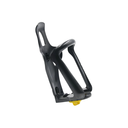 Soporte Ajustable Para Caramañola 15cm Plastico Botella Negro