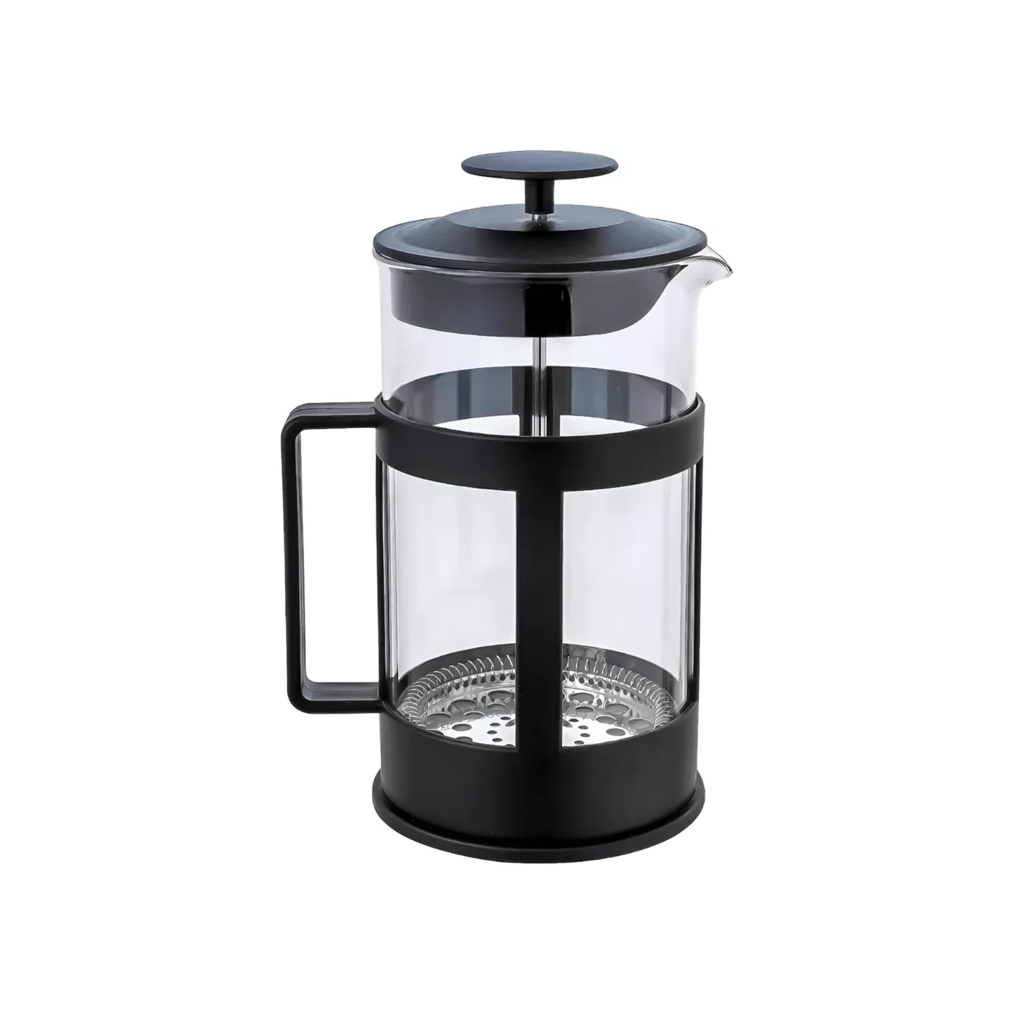 Cafetera Prensa Francesa 1000ml Negra