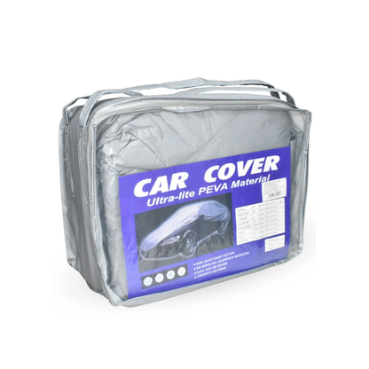 Cobertor Auto Impremiable Ultra Ligero Talla Xxl 580x175x120