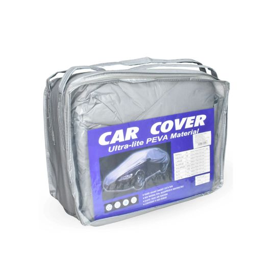 Cobertor Auto Impremiable Ultra Ligero Talla Xxl 580x175x120