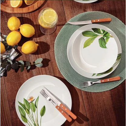 Cuchillos Tramontina Dynamic x3