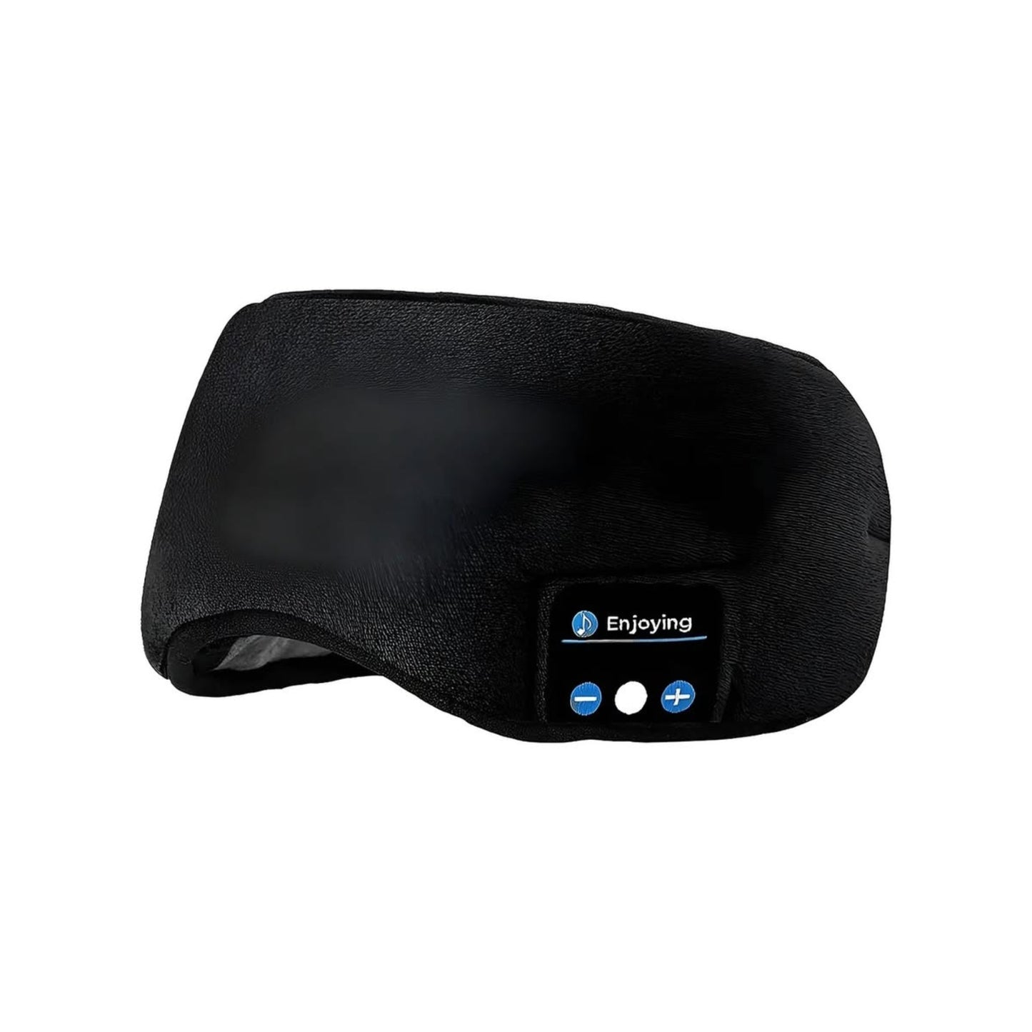 Antifaz Para Dormir Bluetooth Con Auriculares para Viaje o Descanso