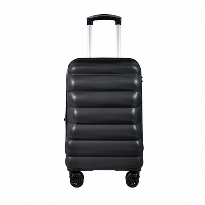 Valija De Viaje Carry On Expandible Rigida Puffer 19´