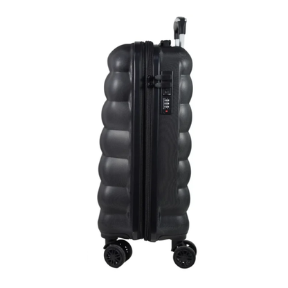 Valija De Viaje Carry On Expandible Rigida Puffer 19´