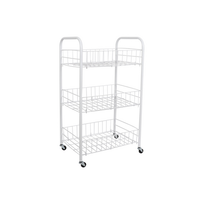 Carro organizador con ruedas