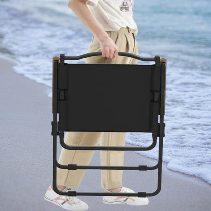 Silla De Jardín Plegable Exterior Playa Camping