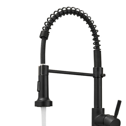 Llave Monocomando Canilla Lavaplatos Flexible Cocina