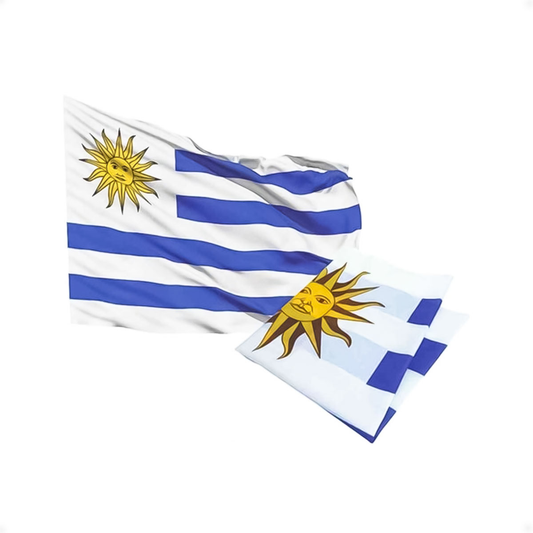Bandera De Uruguay 120x180cm
