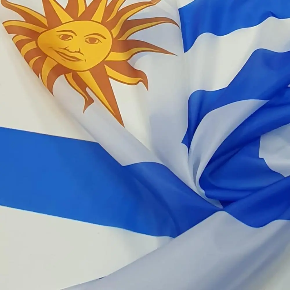 Bandera De Uruguay 120x180cm