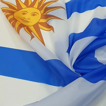 Bandera De Uruguay 120x180cm