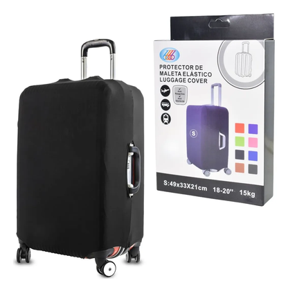 Funda Elástica Protectora Para Valija De Viaje 18 A 20 Avion