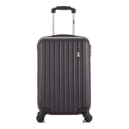 Valija De Viaje Rigida Carry On Equipaje De Mano 4 Ruedas