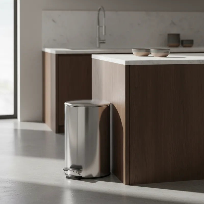 Tacho de Basura Para Baño o Cocina