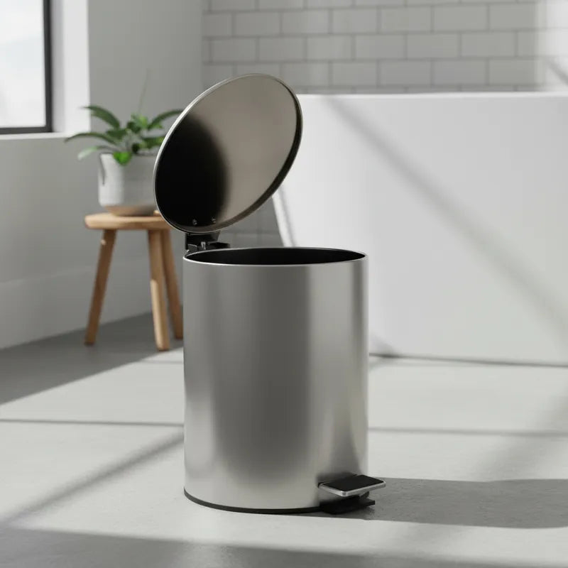 Tacho de Basura Para Baño o Cocina