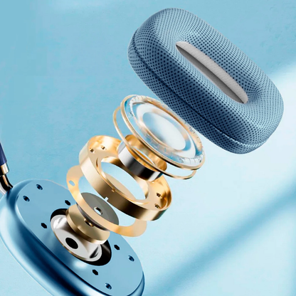 Auriculares inalámbricos Bluetooth 5.0 - Azul