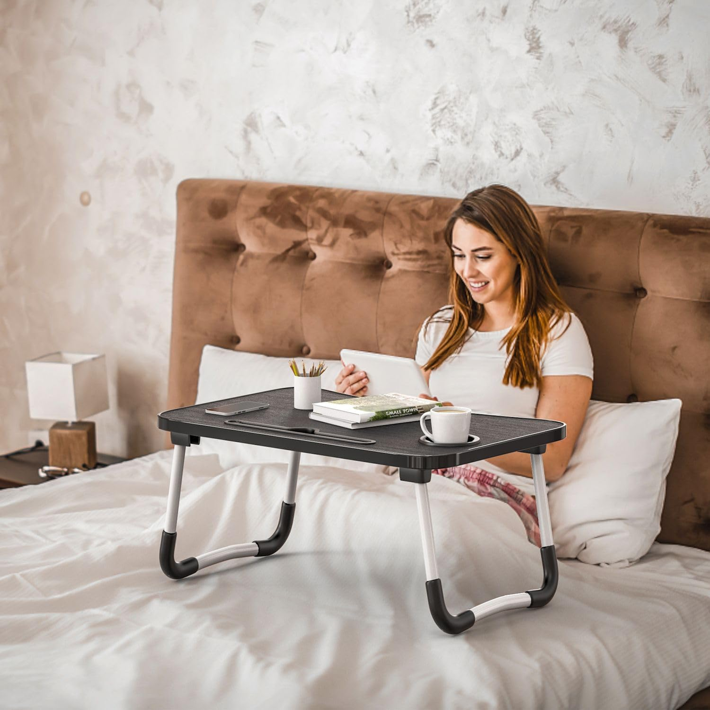 Mesa Desayunadora Plegable