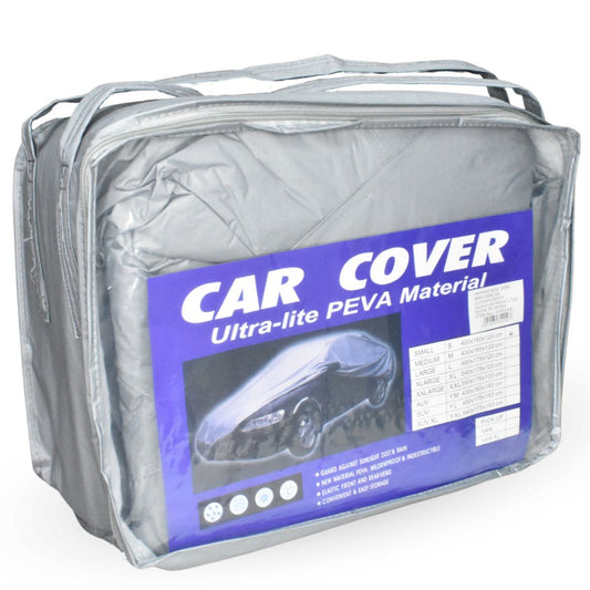 Cobertor Auto Impremiable Ultra Ligero Talla Xxl 580x175x120