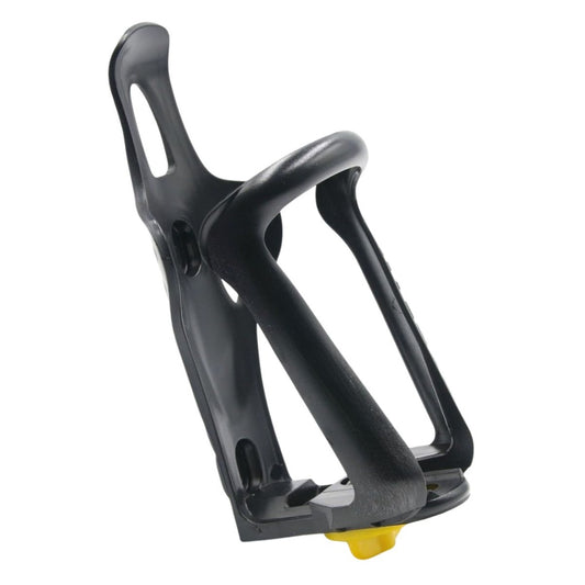 Soporte Ajustable Para Caramañola 15cm Plastico Botella Negro