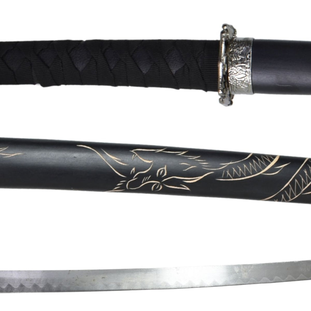 Katana Decorativa Con Soporte Espada Japonesa Samurái