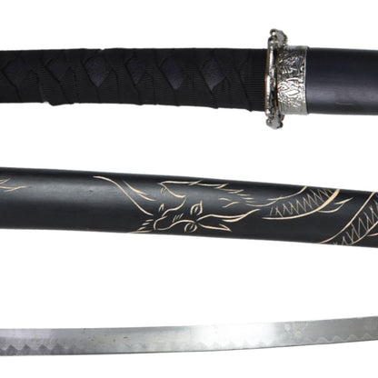 Katana Decorativa Con Soporte Espada Japonesa Samurái