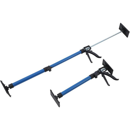 Puntal Telescópico Ajustable 115/290cm Soporte Construcción